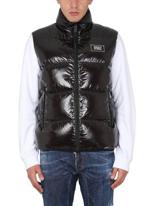 Dsquared VESTS WITH LOGO