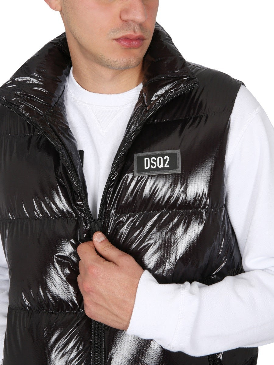 Dsquared VESTS WITH LOGO