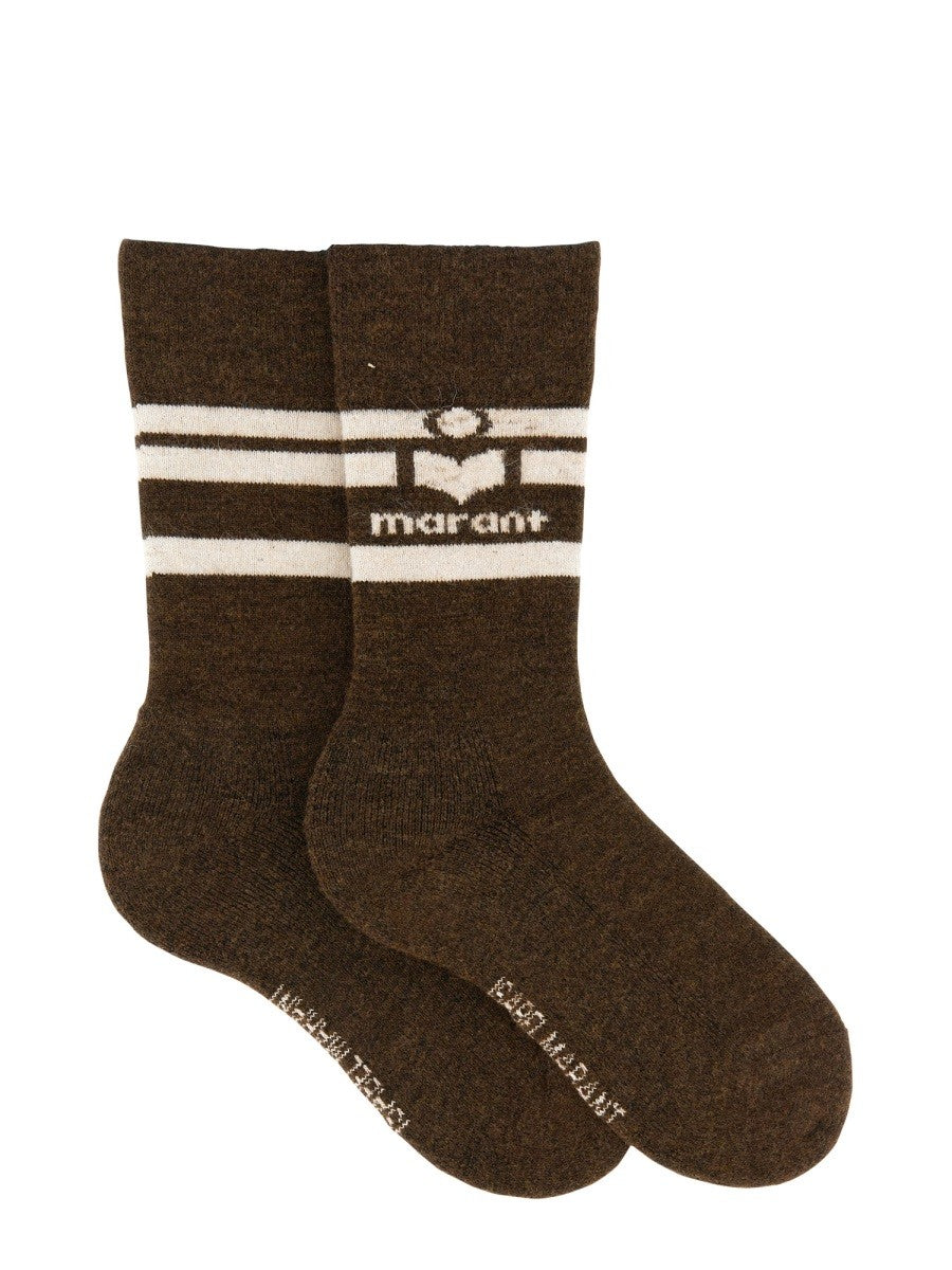 Isabel Marant VIBY SOCKS.