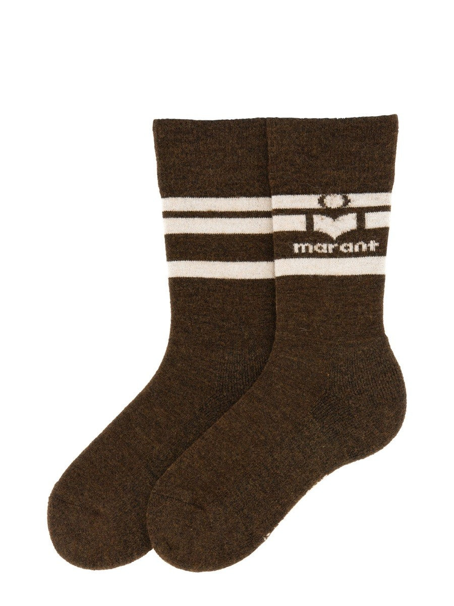 Isabel Marant VIBY SOCKS.