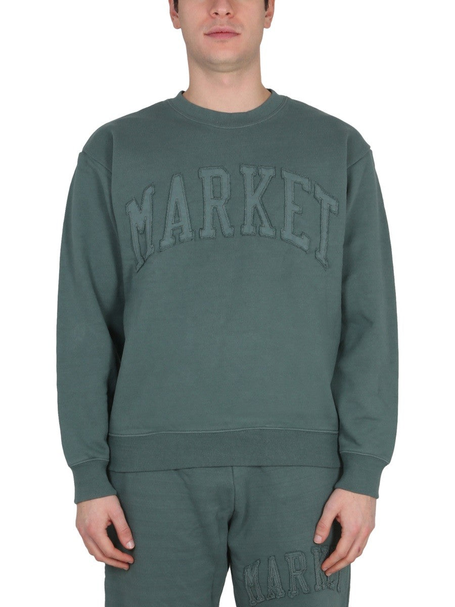 MARKET VINTAGE WASH SWEATSHIRT