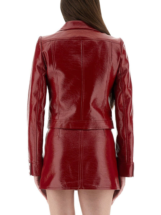 COURREGES VINYL JACKET "REEDITION"
