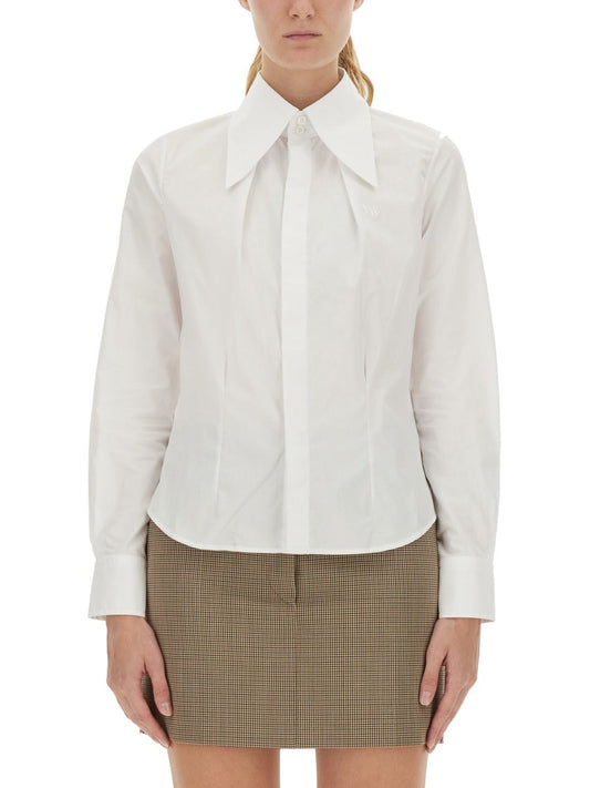 Vivienne Westwood "VIOLIN TUXEDO" SHIRT