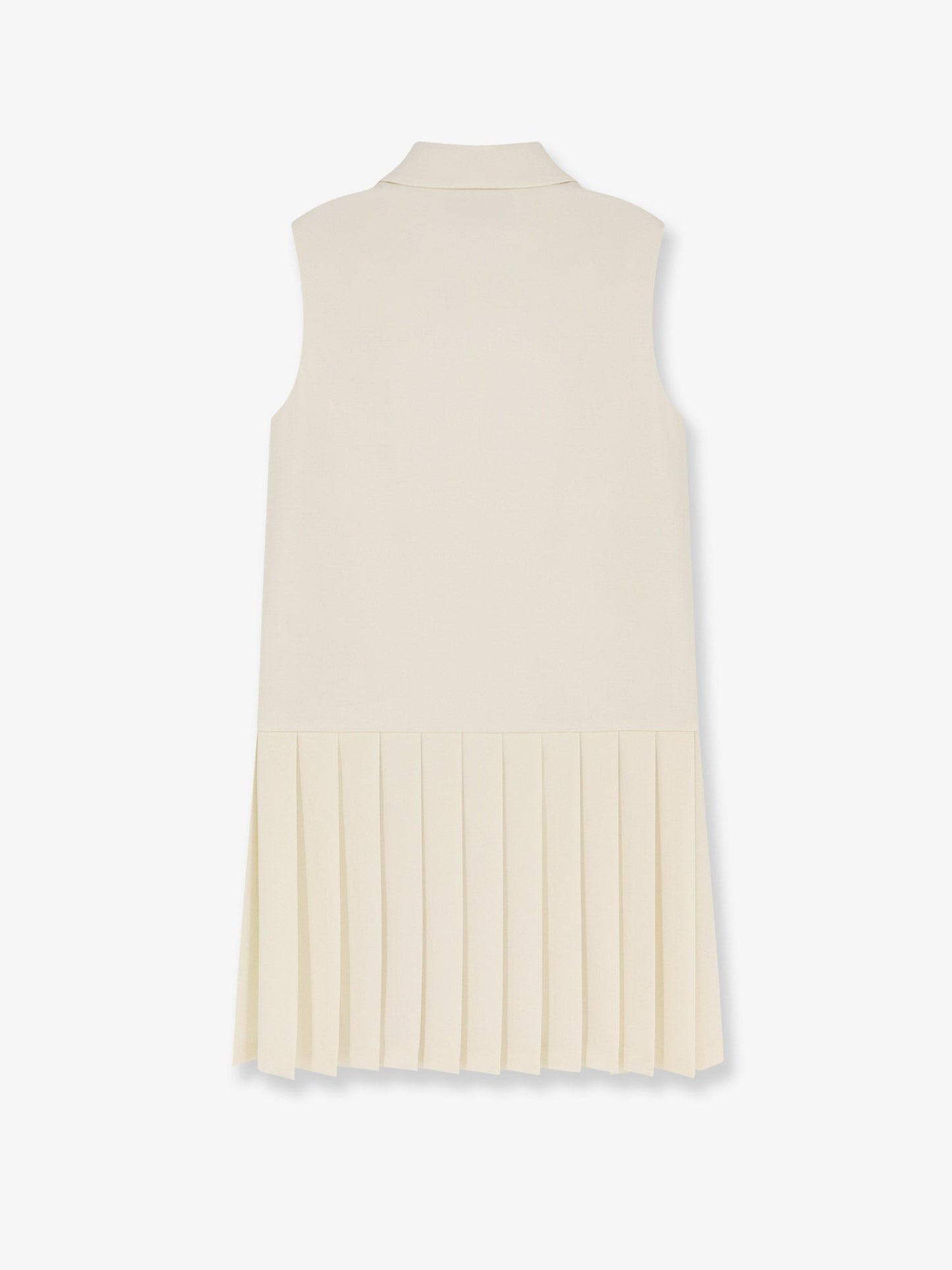 Miu Miu Virgin wool and mohair short dress