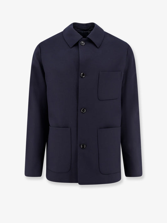 Lardini Virgin wool blazer