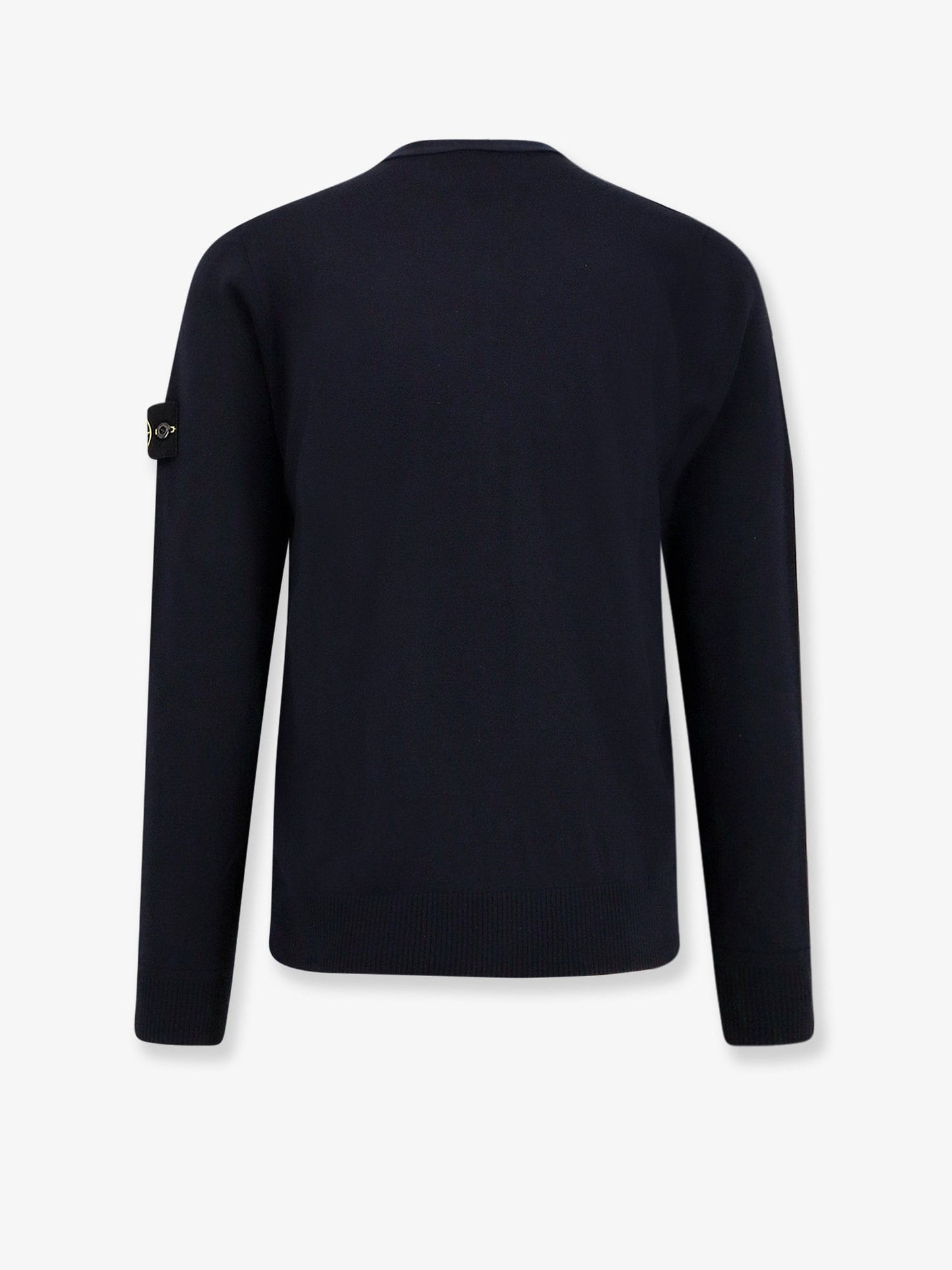 Stone Island Virgin wool cardigan