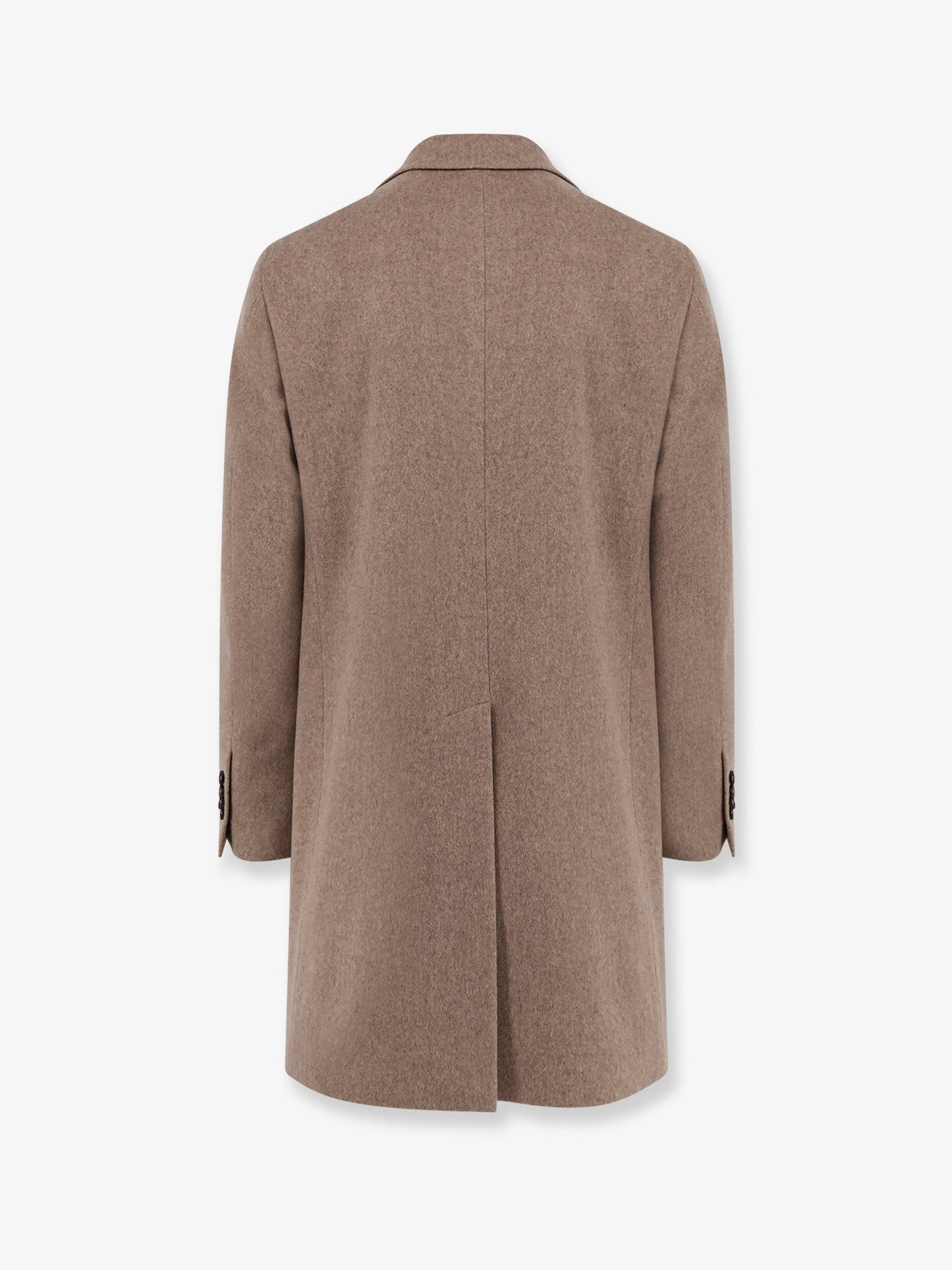 Tagliatore Virgin wool coat