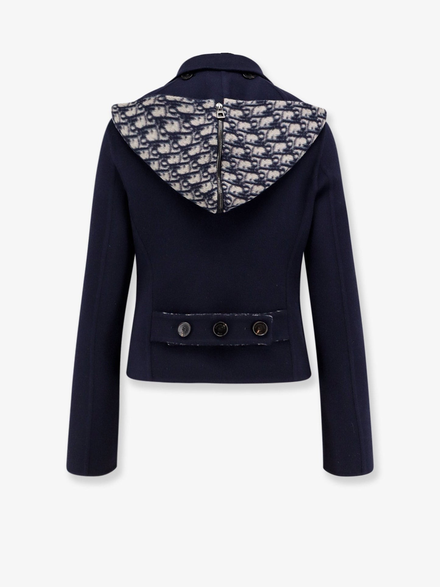 Dior Virgin wool peacoat