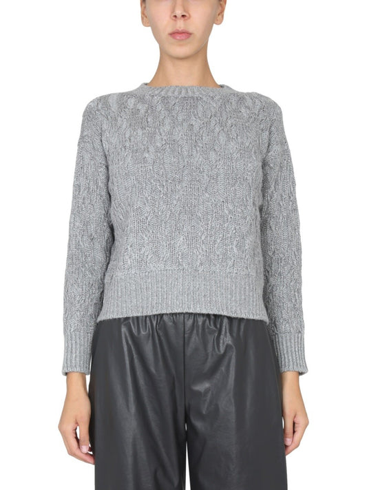 Fabiana Filippi VIRGIN WOOL SWEATER