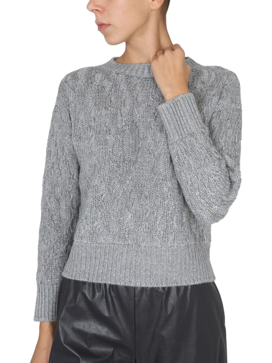 Fabiana Filippi VIRGIN WOOL SWEATER