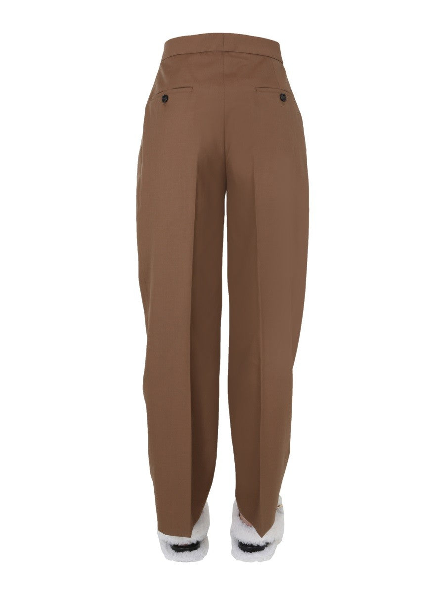 Marni VIRGIN WOOL TROUSERS