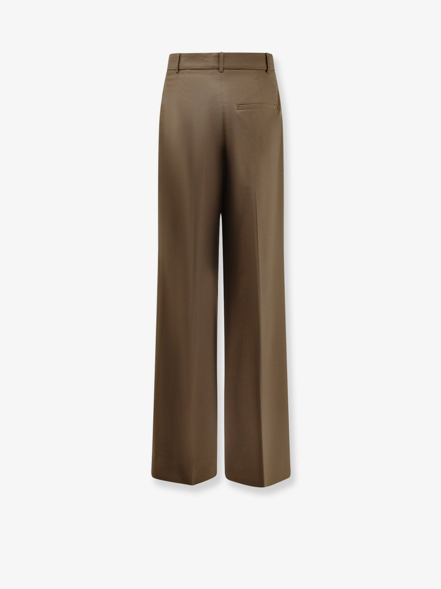 ROHE Virgin wool trousers