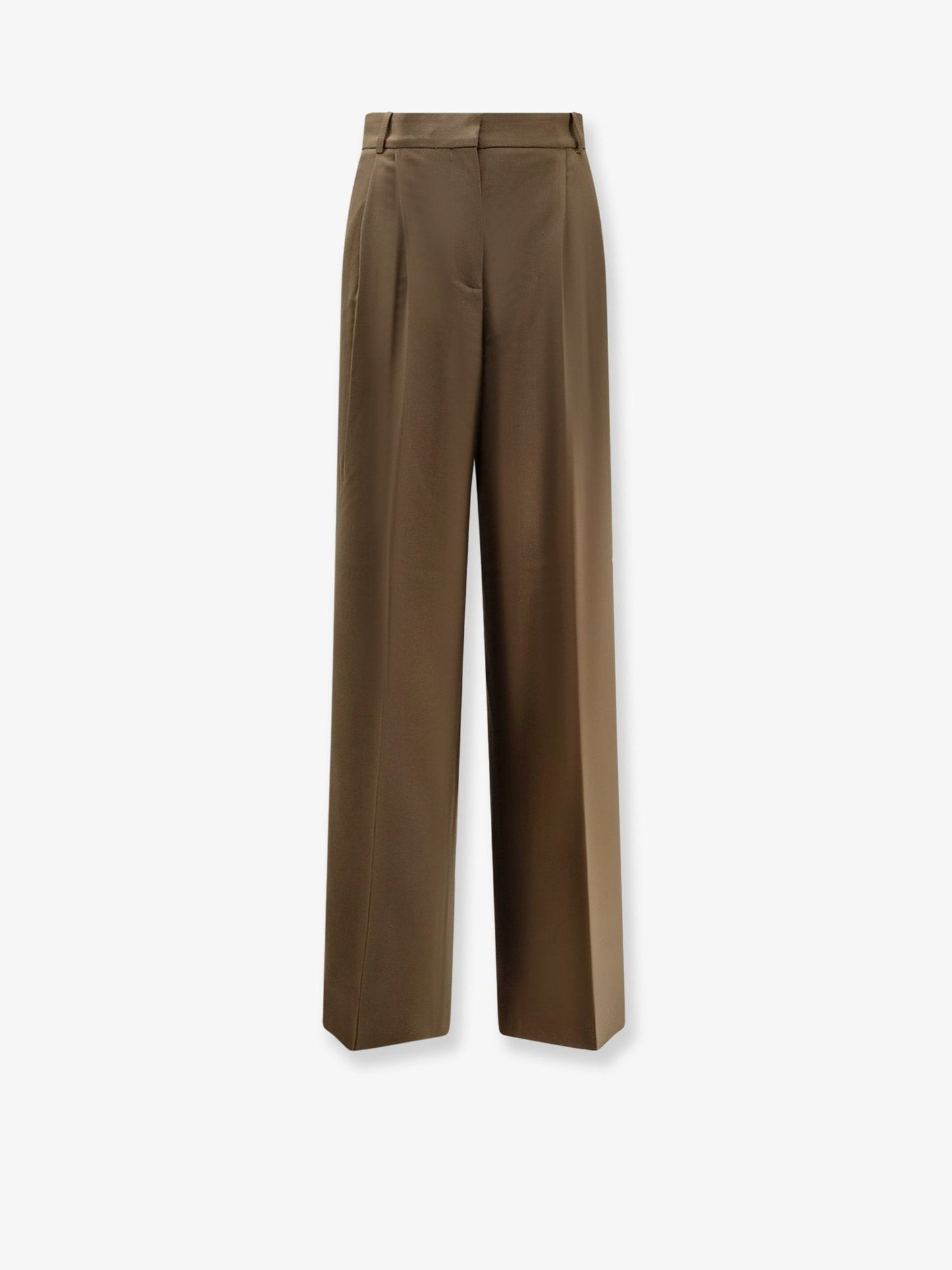ROHE Virgin wool trousers