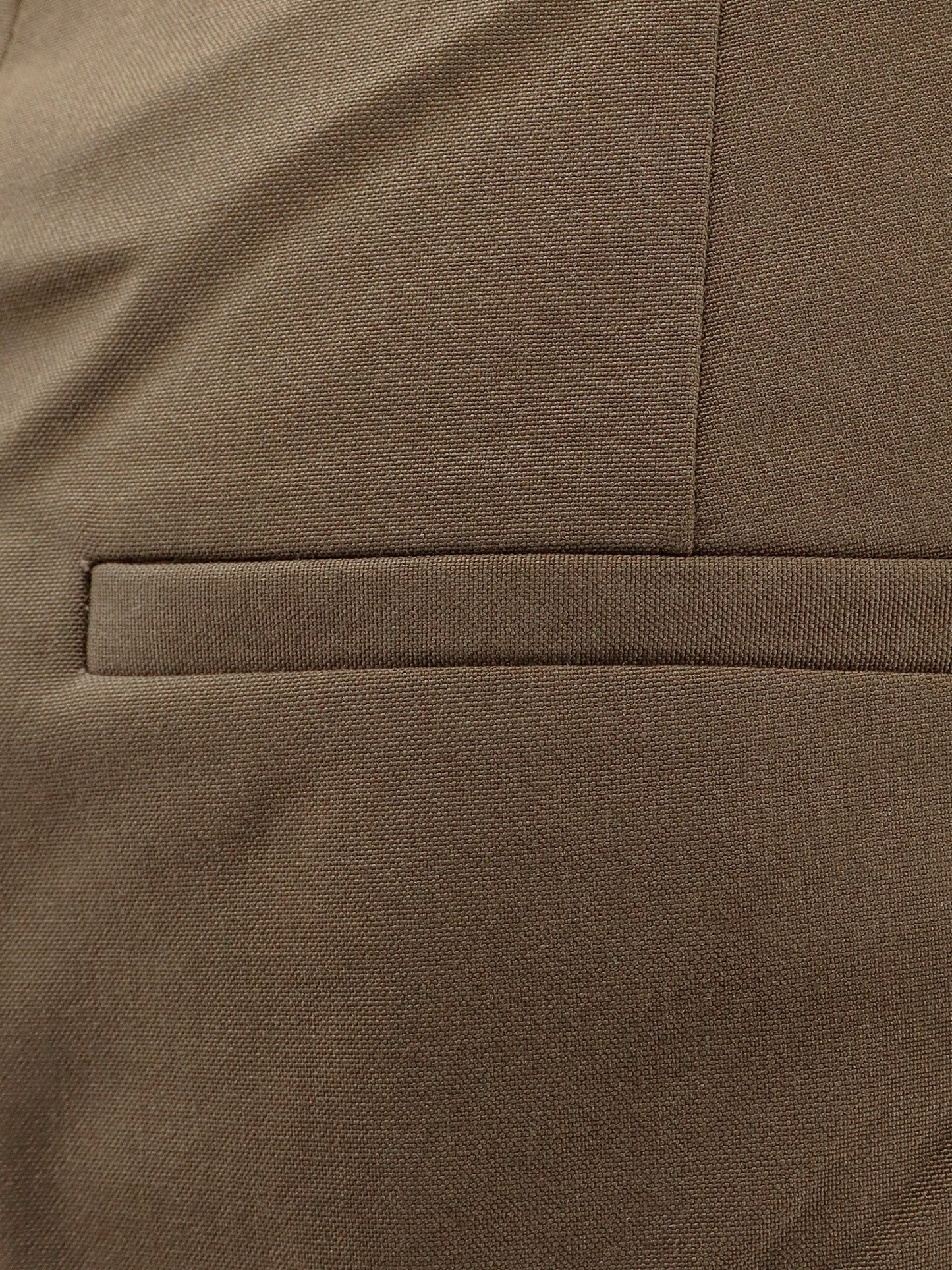 ROHE Virgin wool trousers