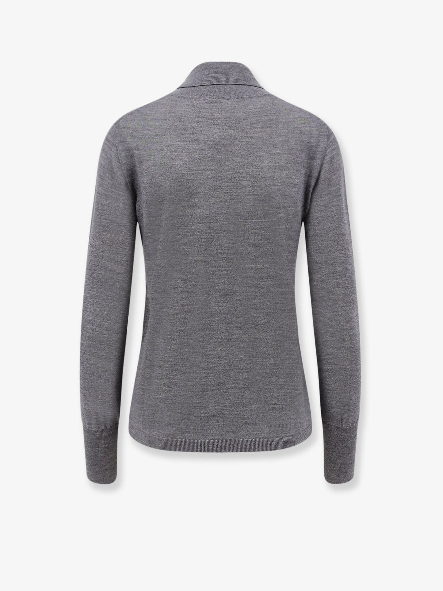 ASPESI Virgin wool turtlenck sweater