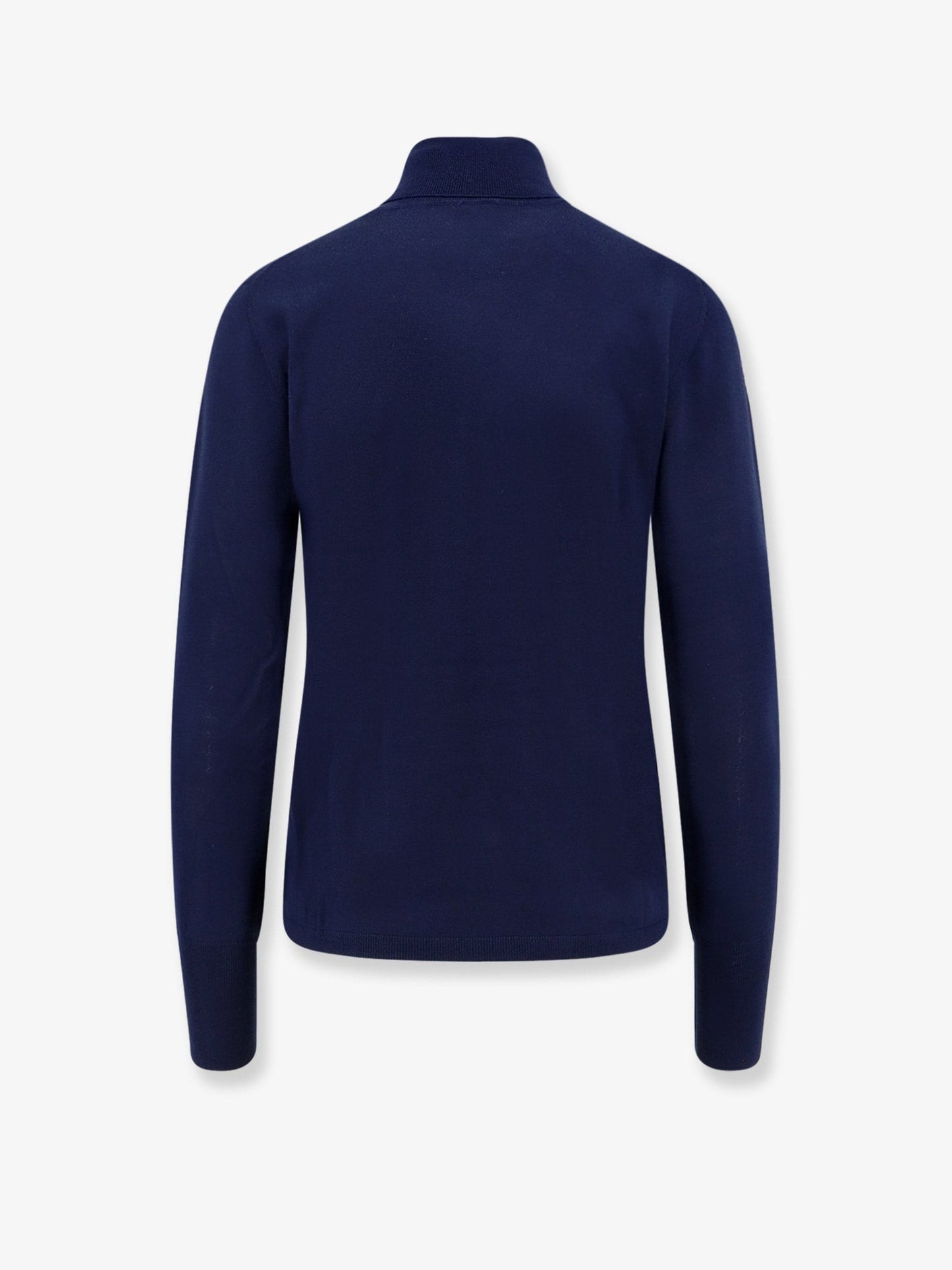 ASPESI Virgin wool turtleneck sweater