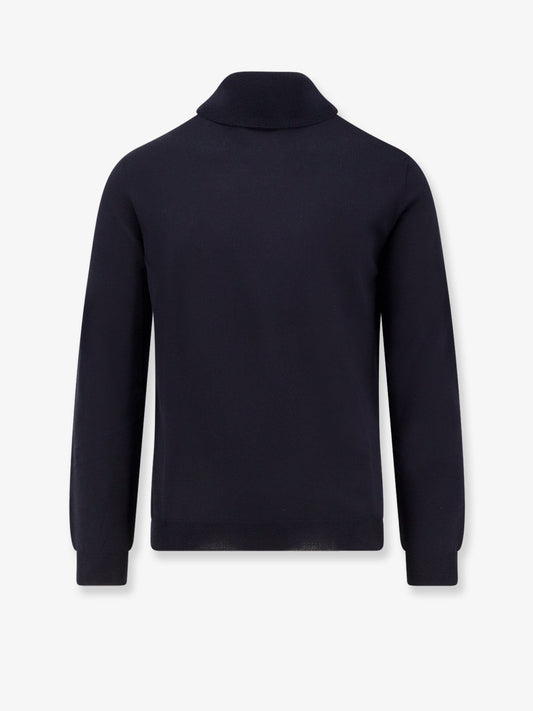 Zanone Virgin wool turtleneck