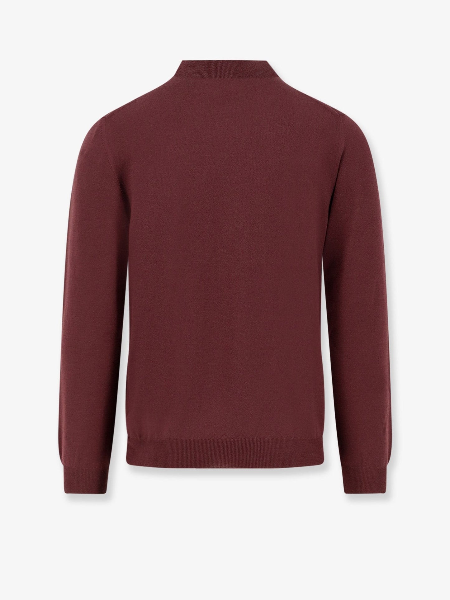 Zanone Virgin wool turtleneck
