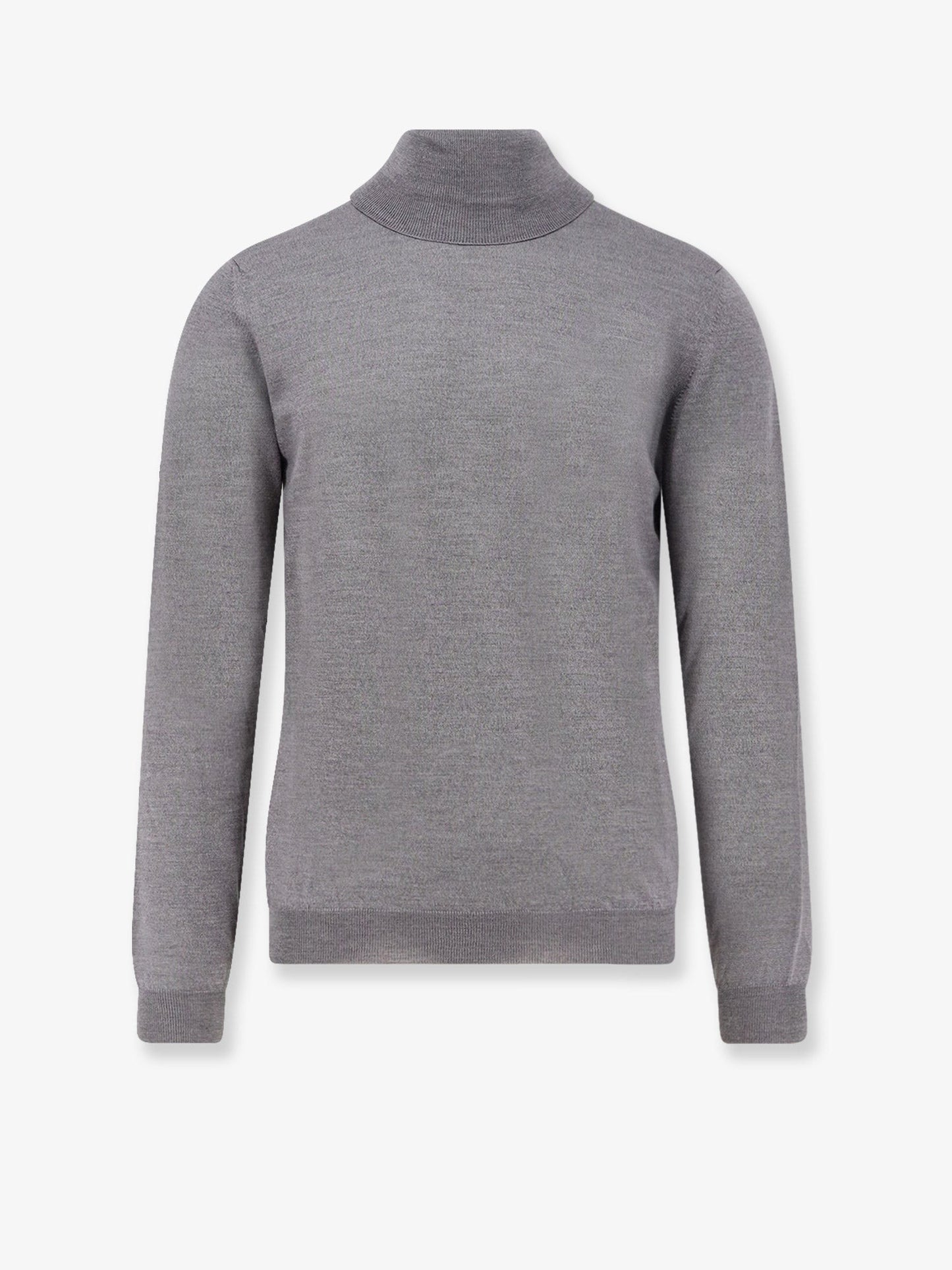 Zanone Virgin wool turtleneck