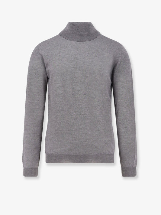 Zanone Virgin wool turtleneck