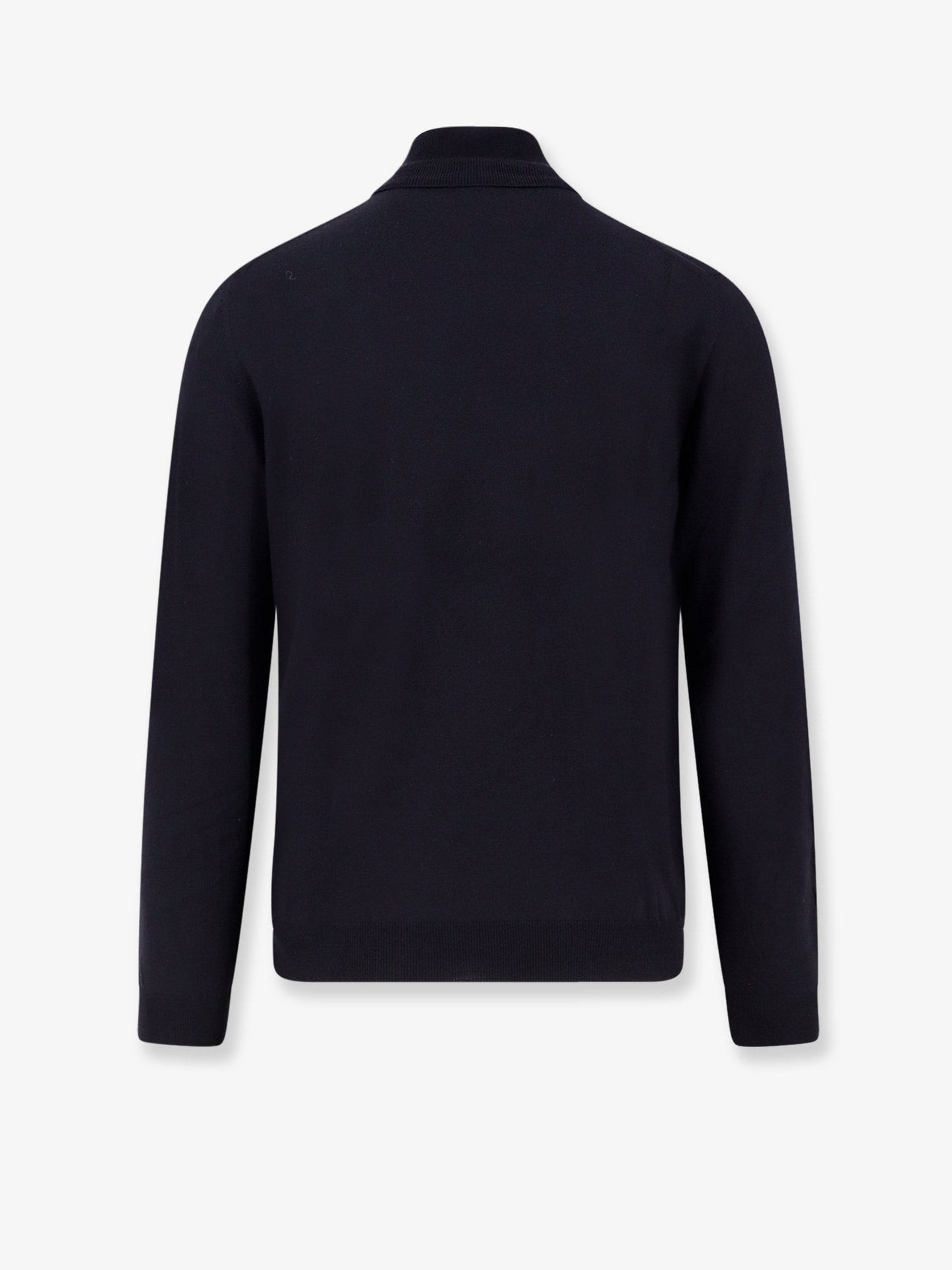 Zanone Virgin wool turtleneck