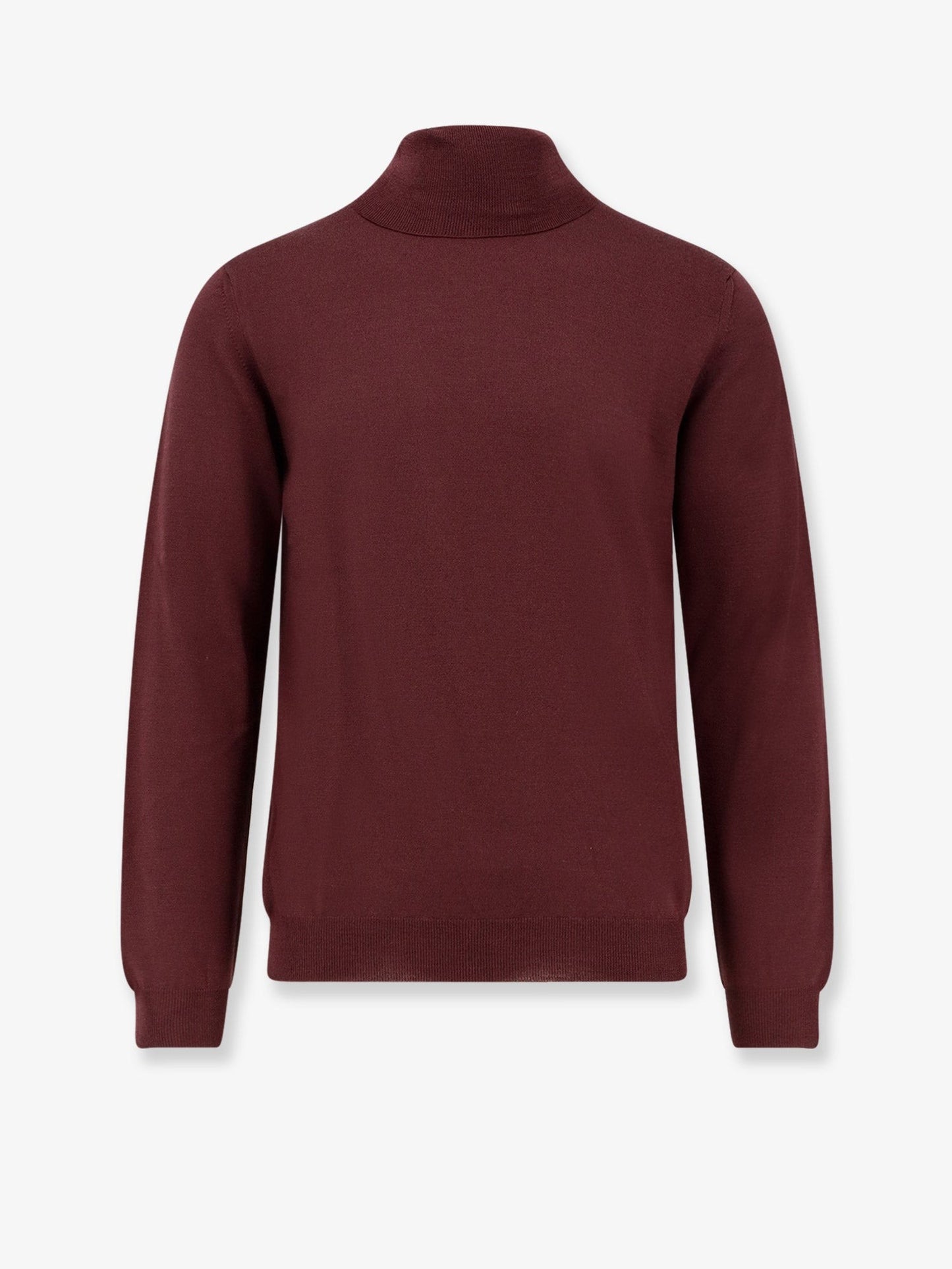 Zanone Virgin wool turtleneck