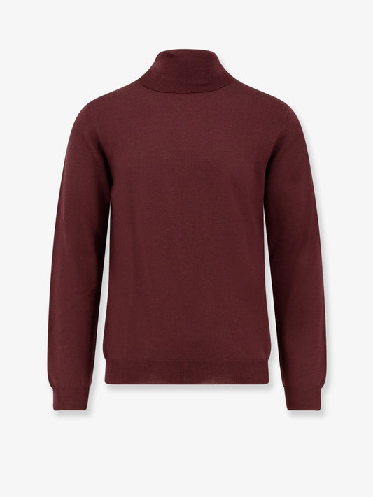 Zanone Virgin wool turtleneck