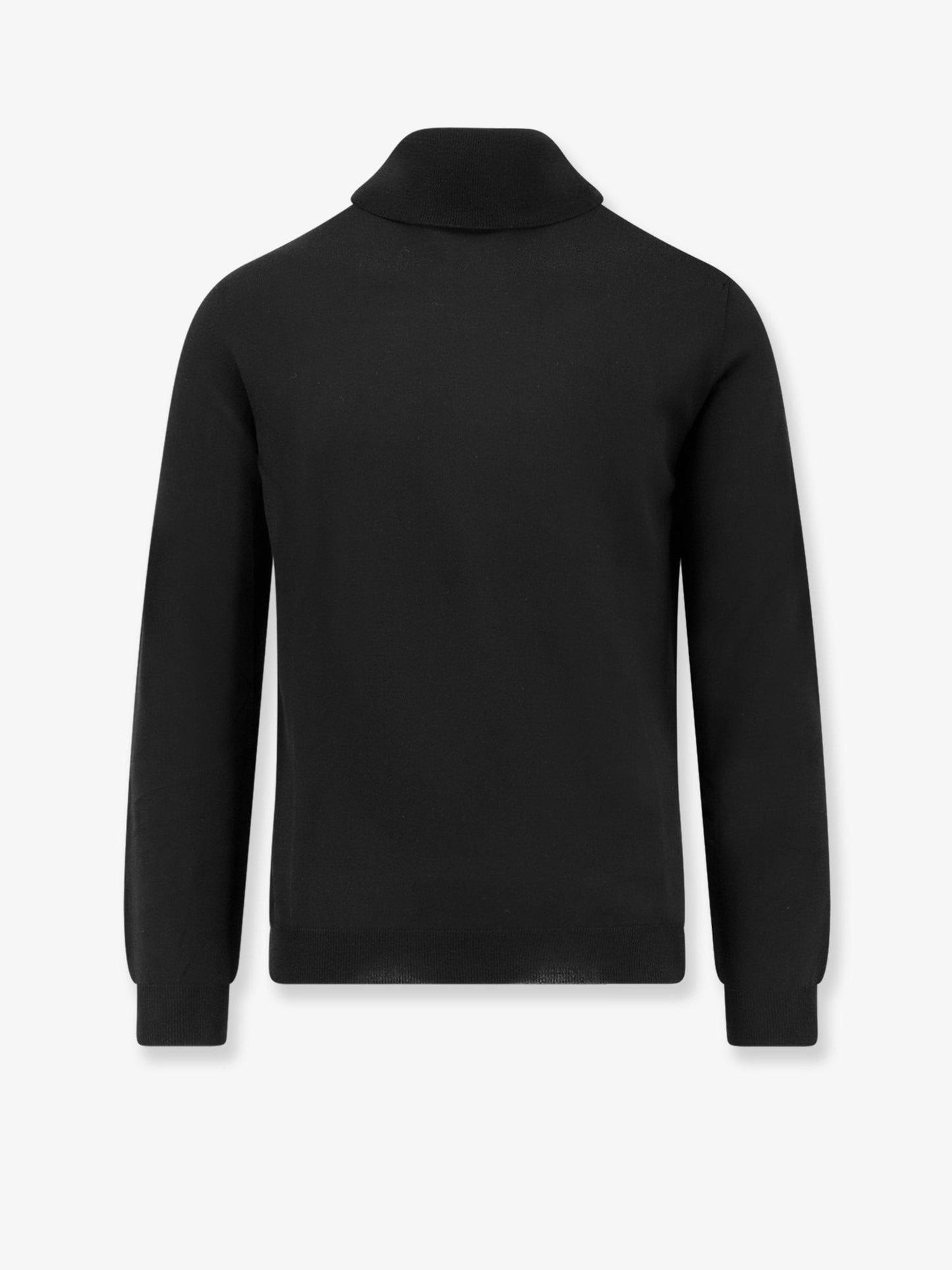 Zanone Virgin wool turtleneck
