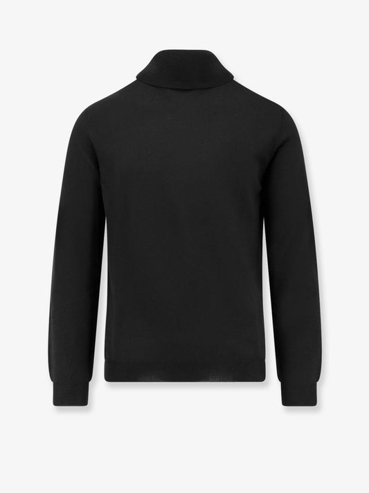 Zanone Virgin wool turtleneck