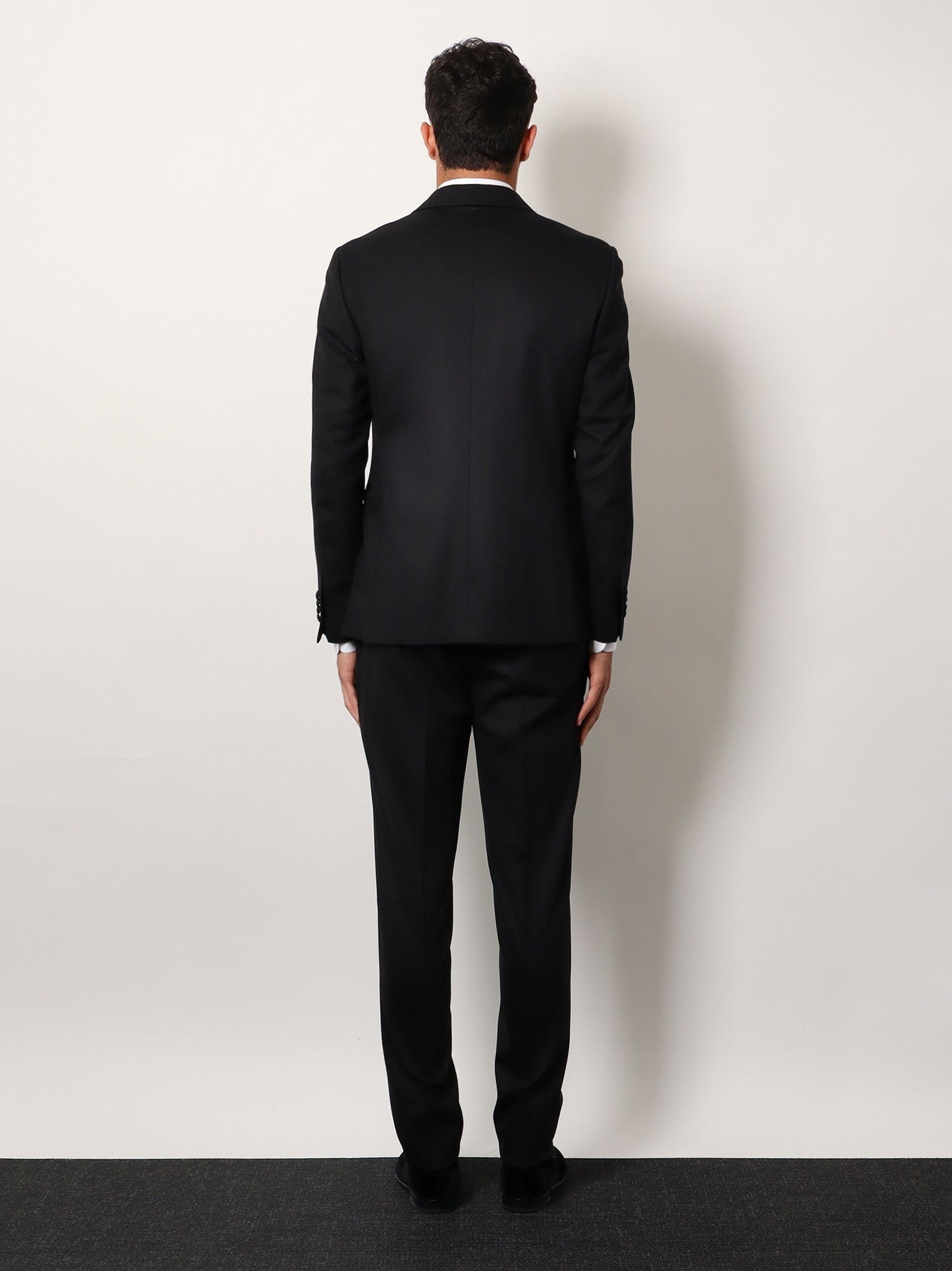 Lardini Virgin wool tuxedo