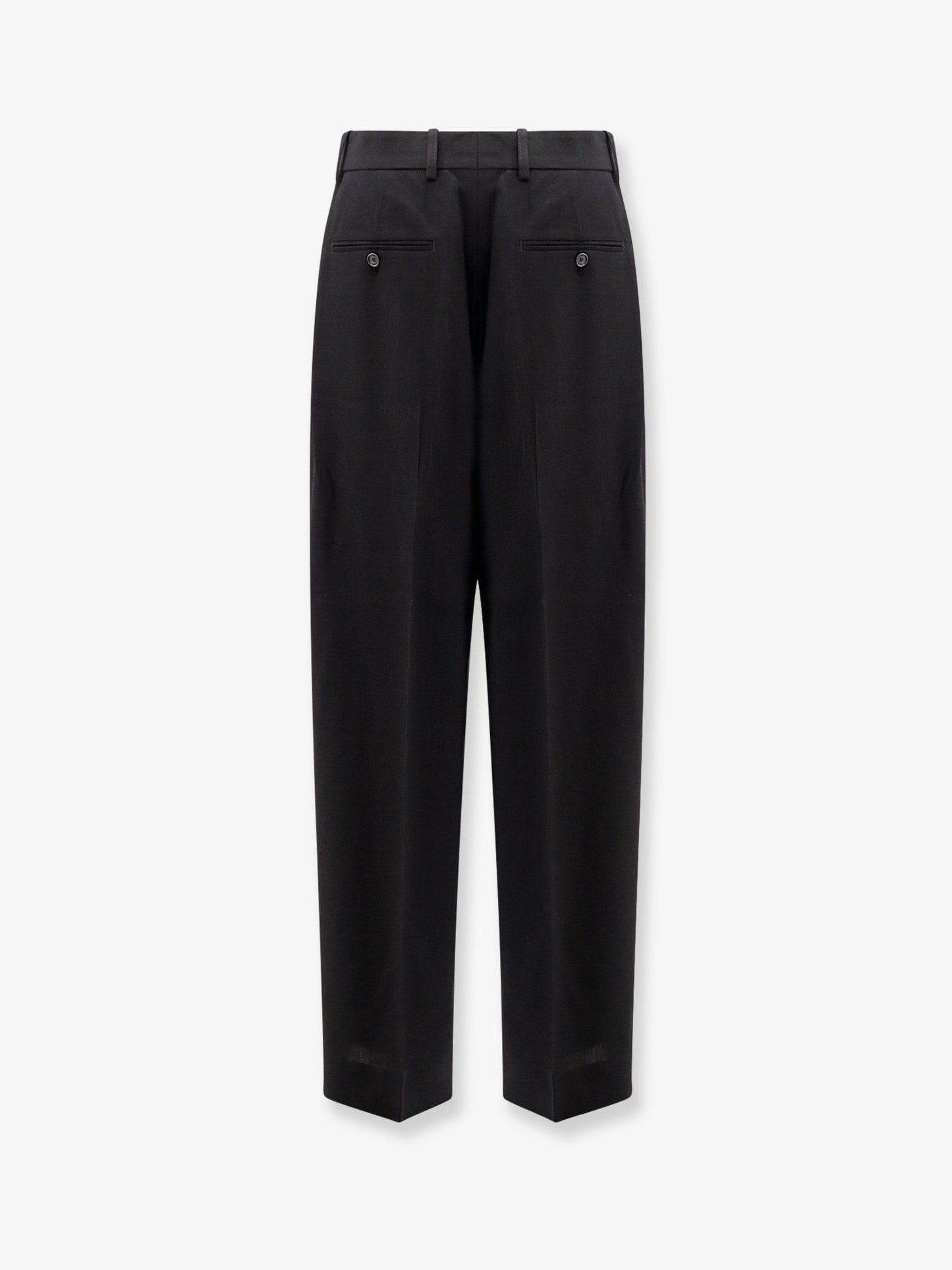 TOTEME Viscose and wool trousers