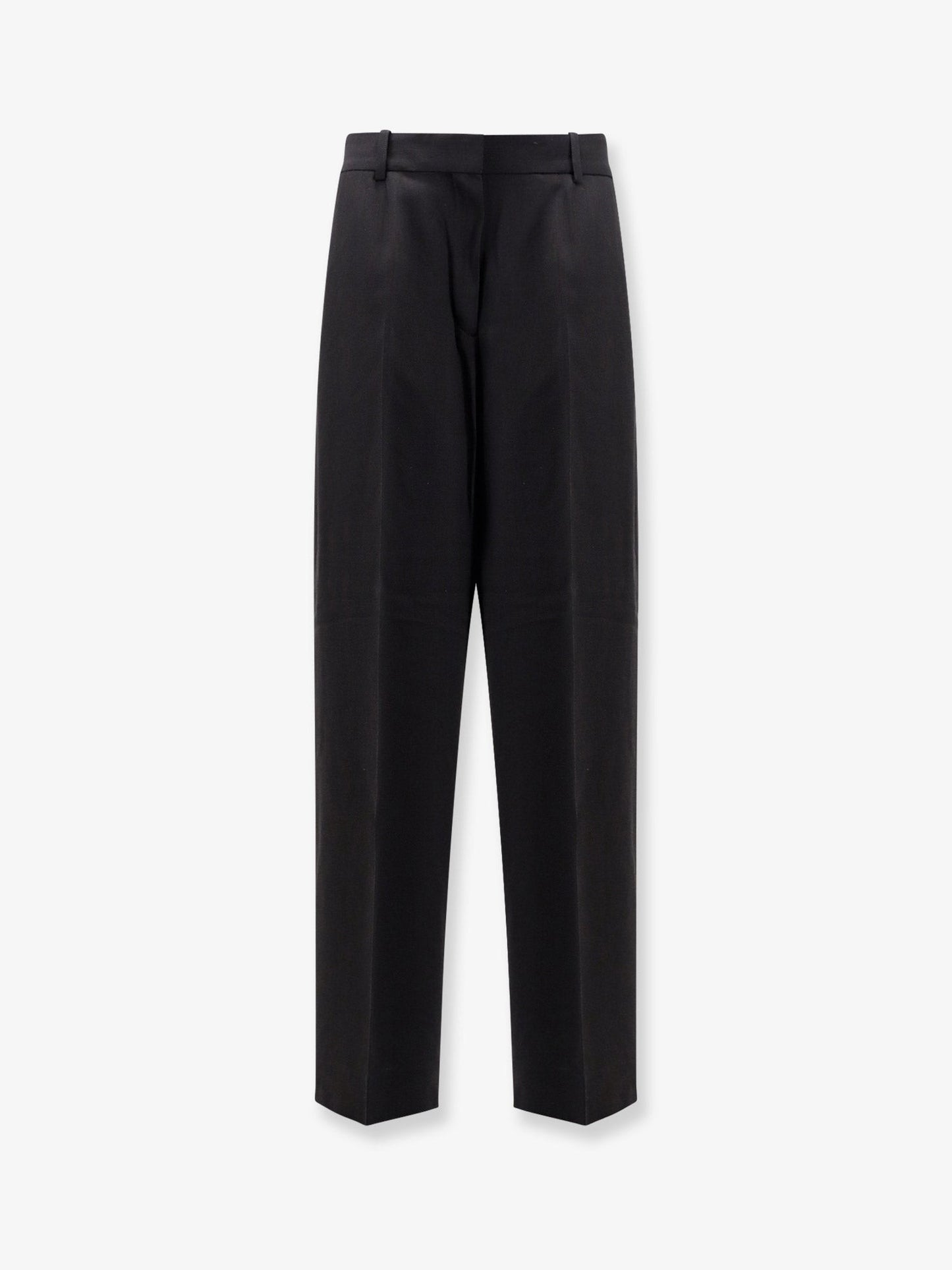 TOTEME Viscose and wool trousers