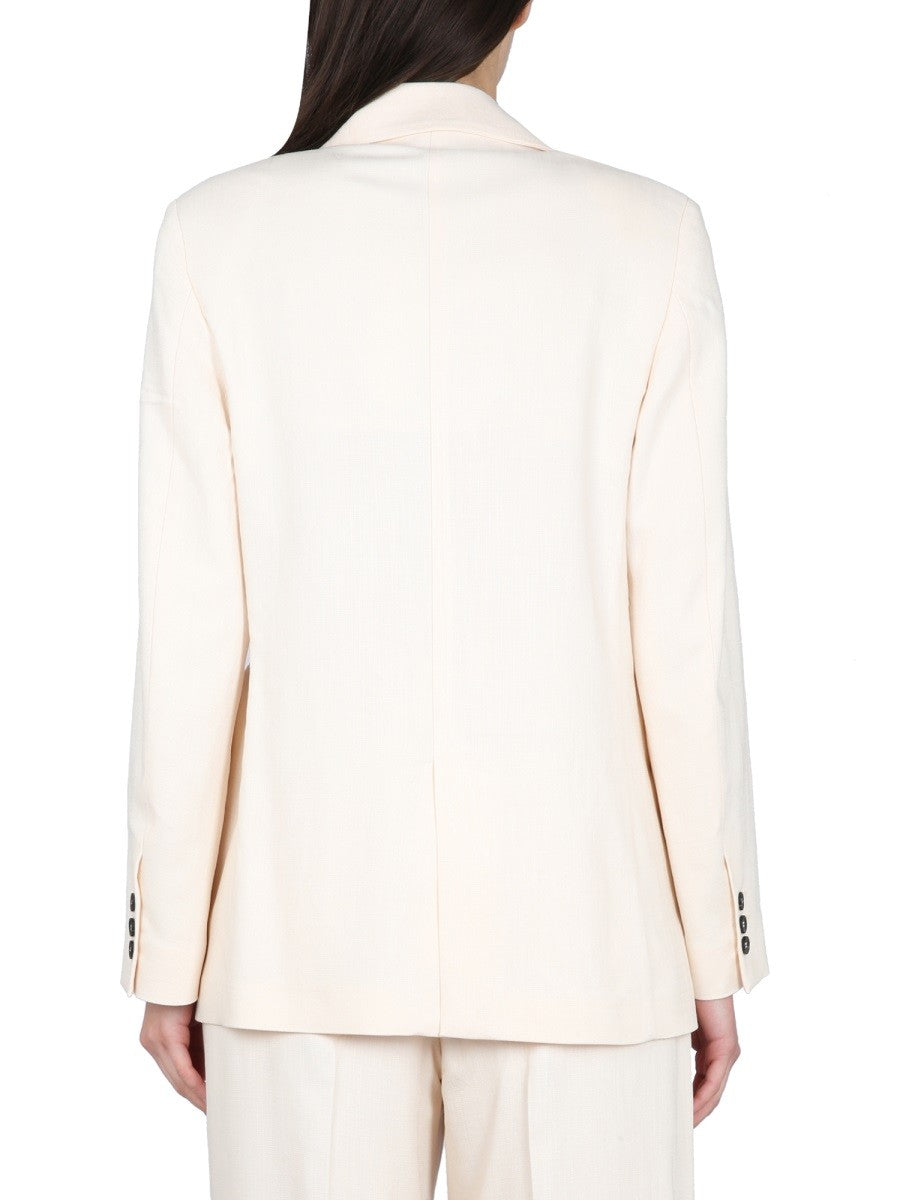 msgm VISCOSE BLAZER