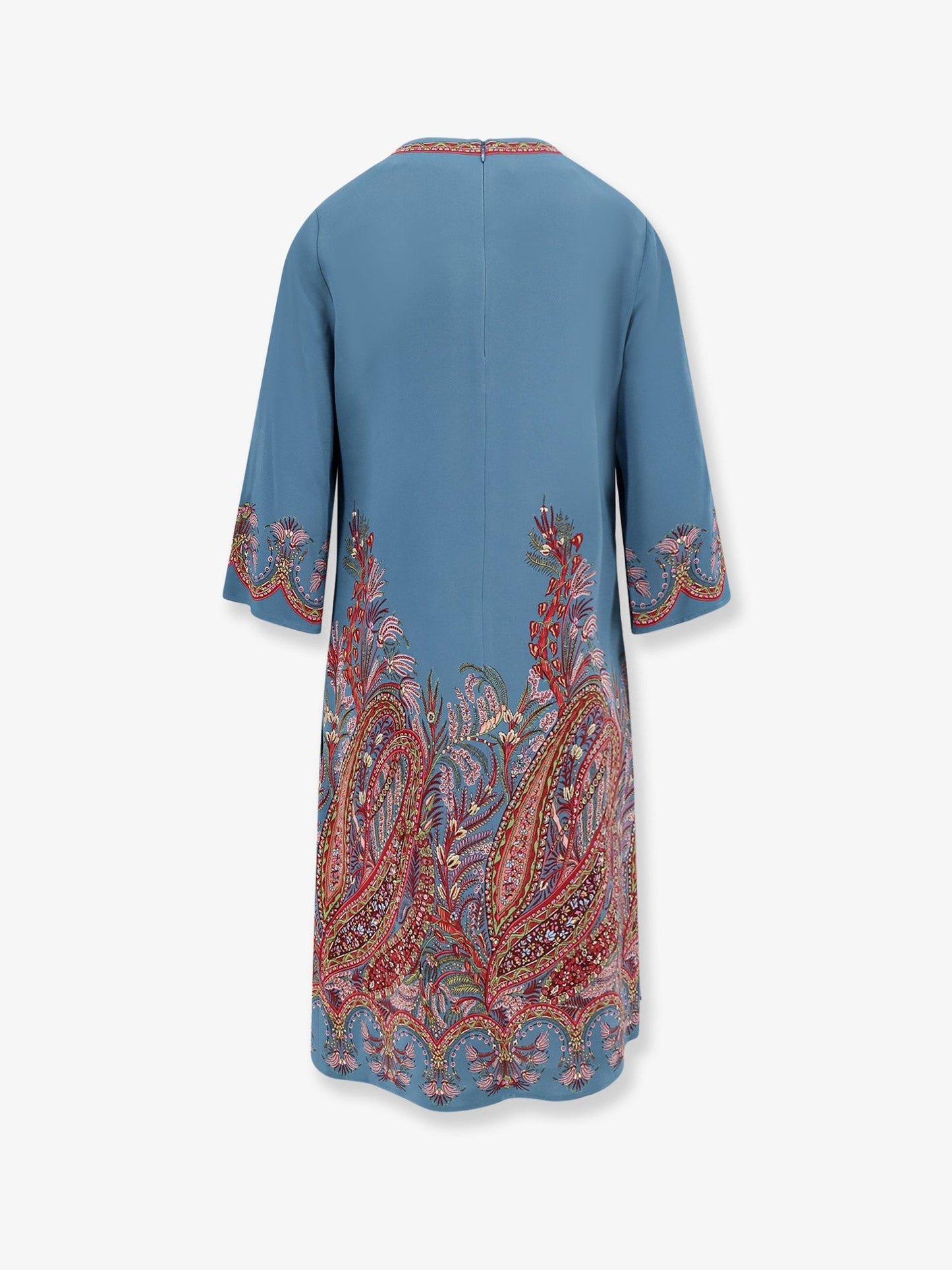 Etro Viscose blend dress with iconic print