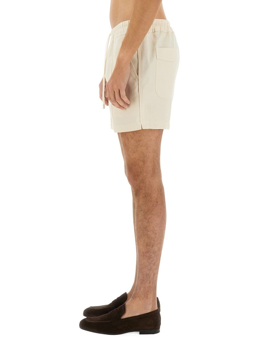 TOM FORD VISCOSE BLEND SHORTS