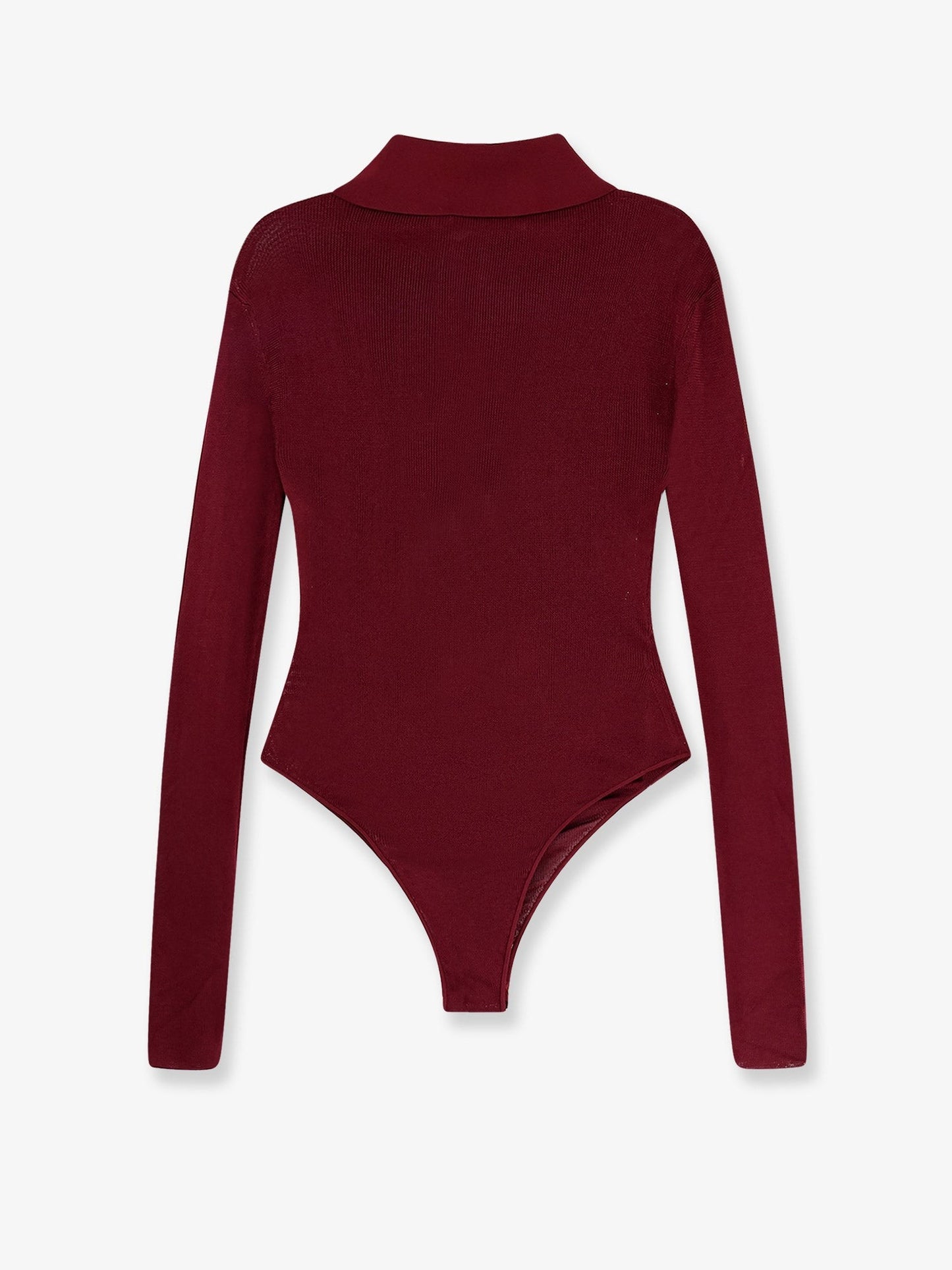 SELF PORTRAIT Viscose bodysuit