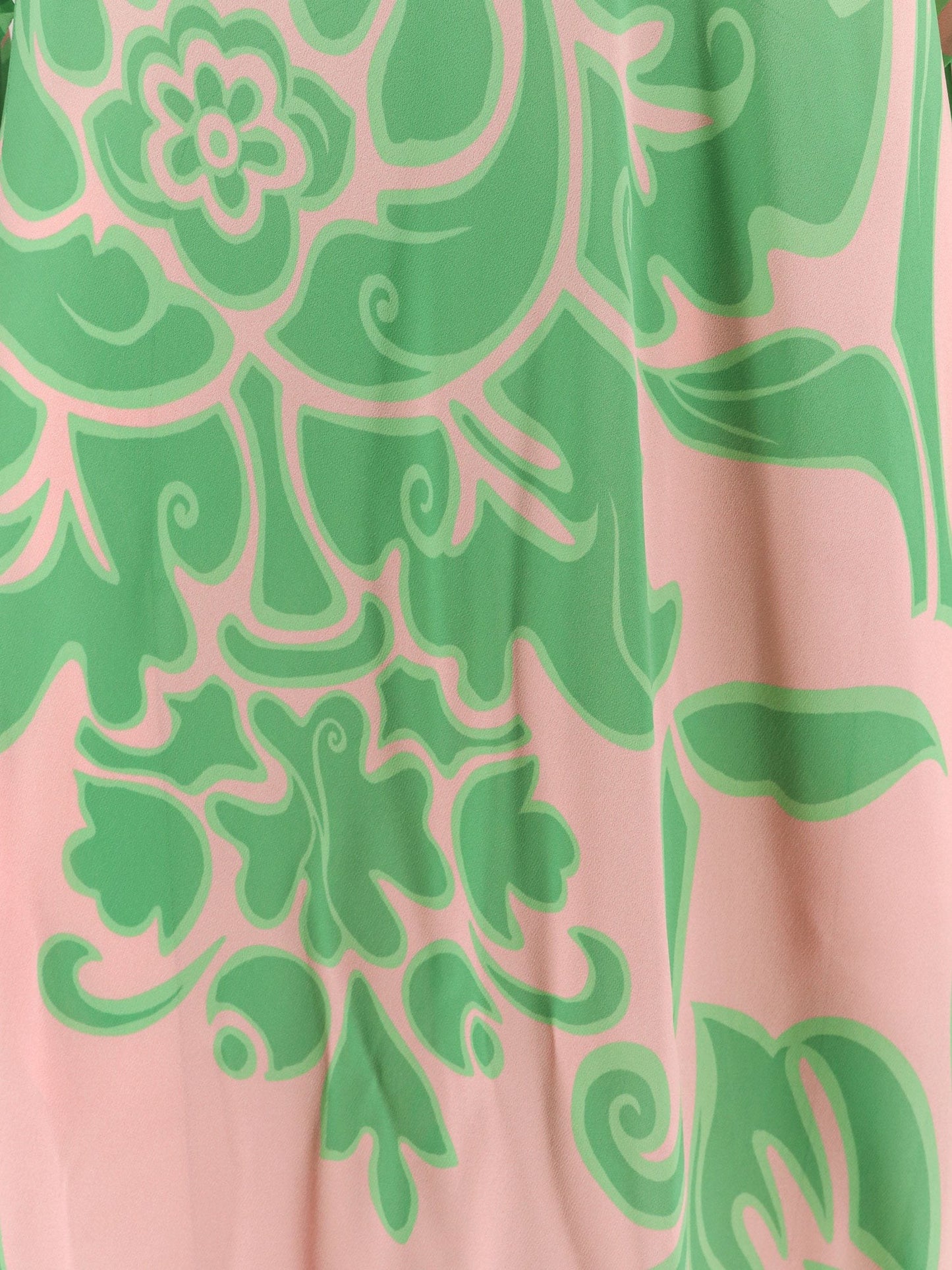 Etro Viscose dress with all-over floral motif