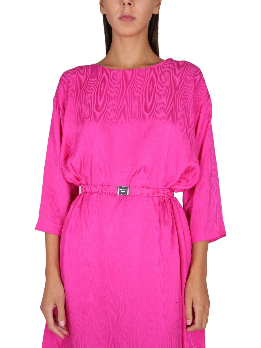 Boutique Moschino VISCOSE DRESS