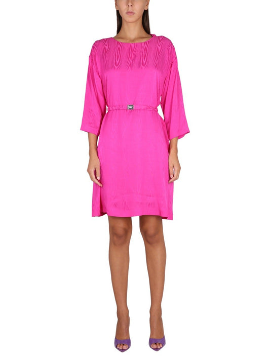 Boutique Moschino VISCOSE DRESS