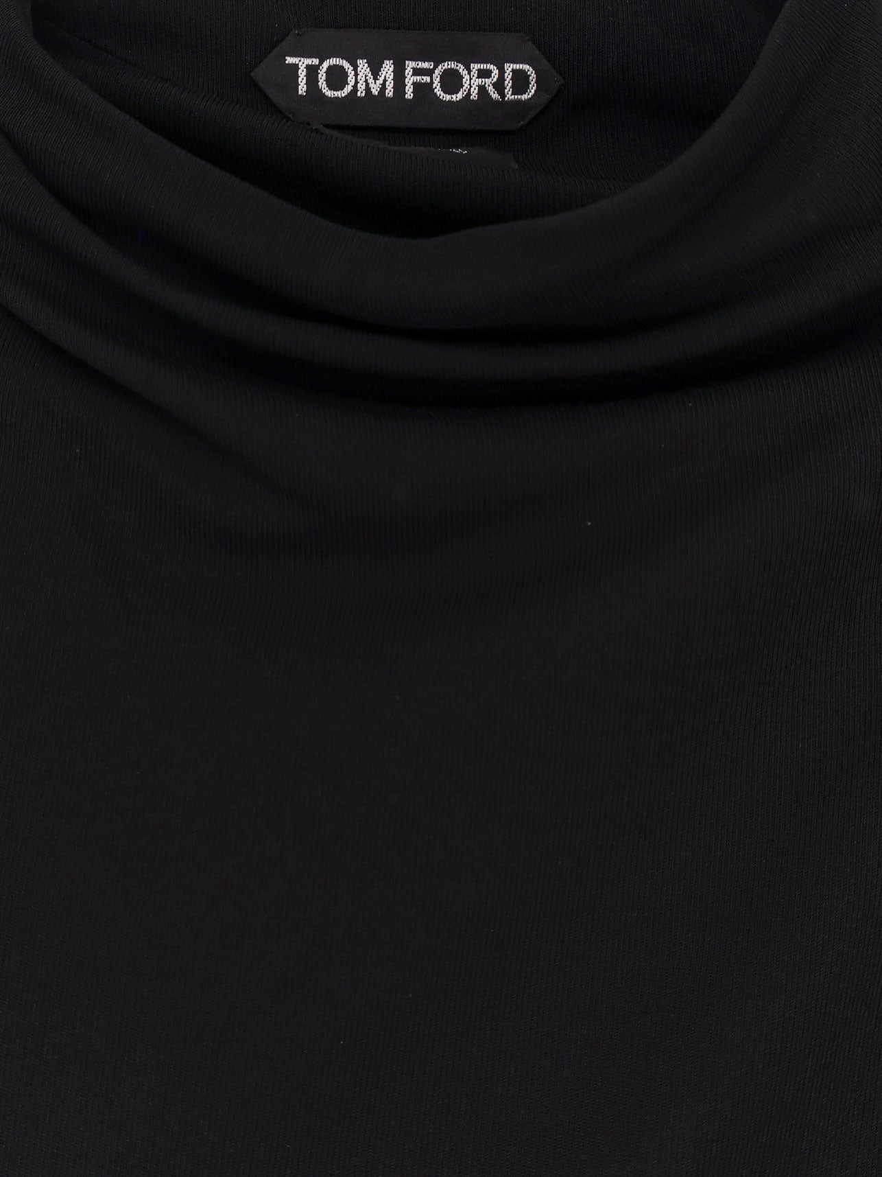 TOM FORD Viscose long dress