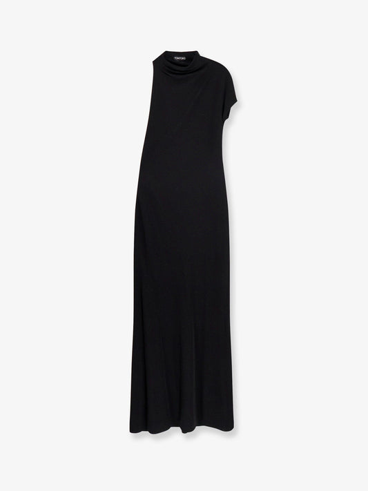 TOM FORD Viscose long dress