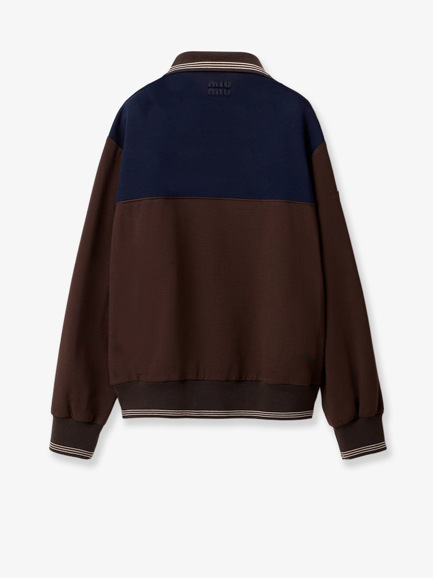 Miu Miu Viscose sweatshirt