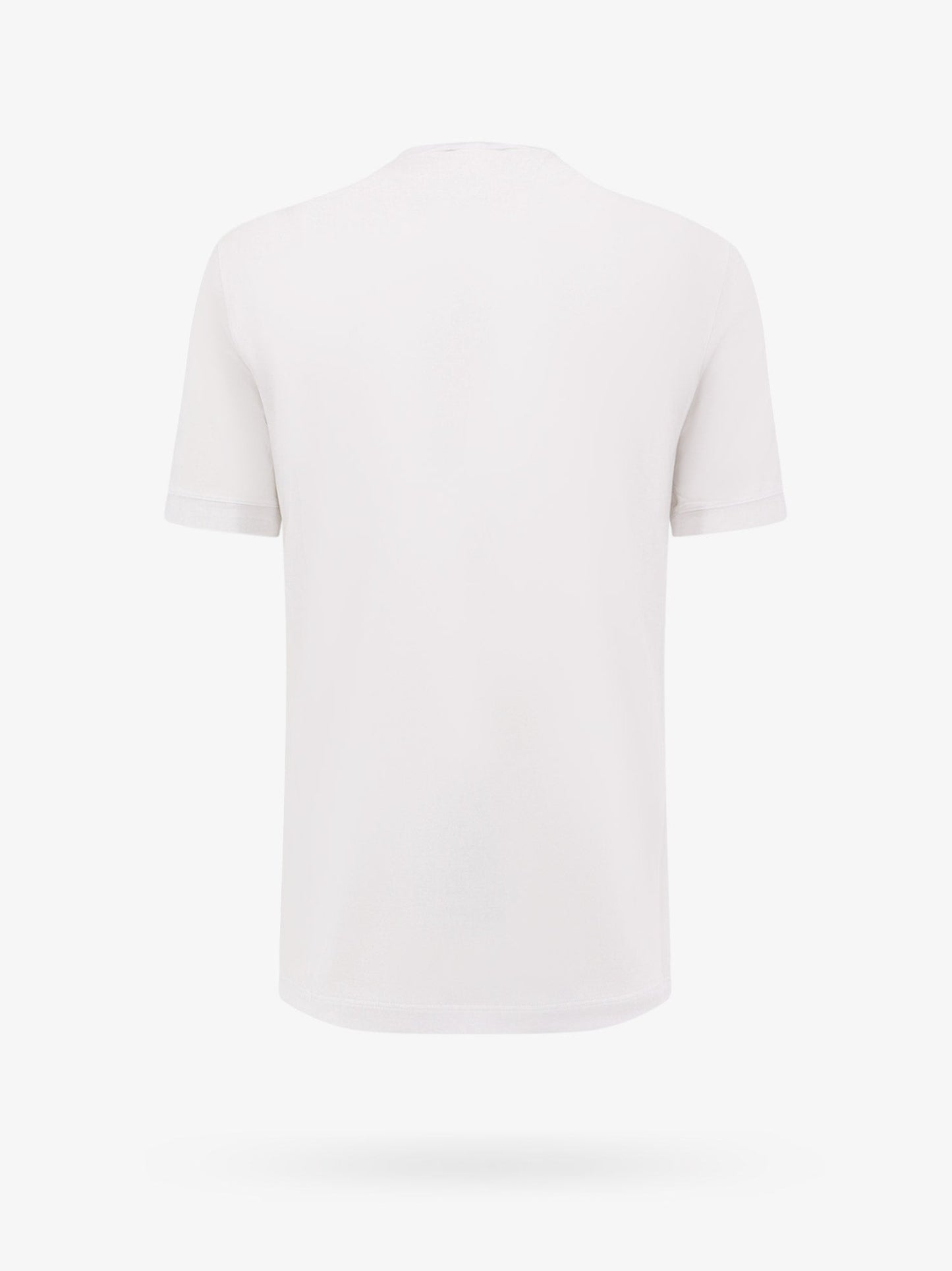 Giorgio Armani Icon stretch viscose t-shirt