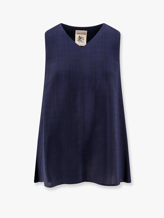 Semicouture Viscose top