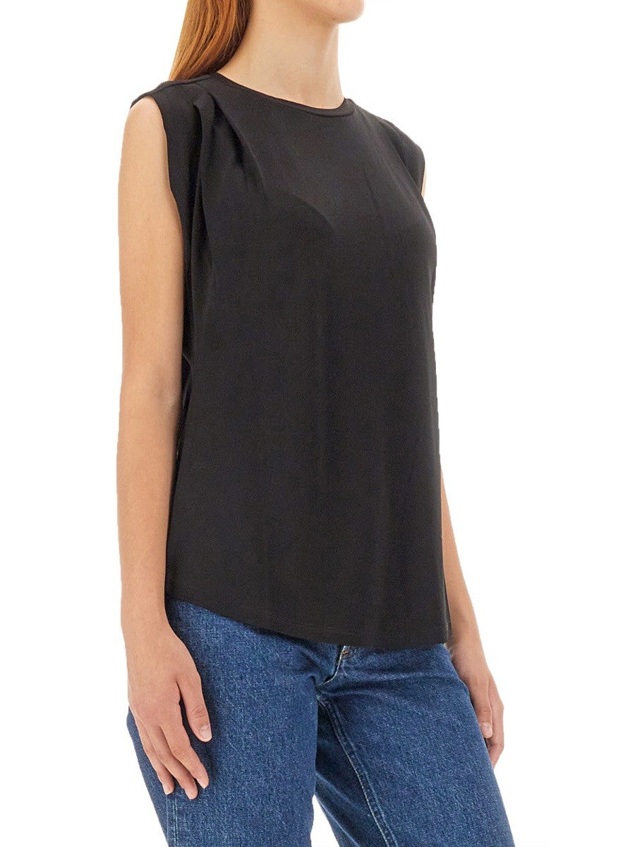 MICHAEL BY MICHAEL KORS VISCOSE TOPS.