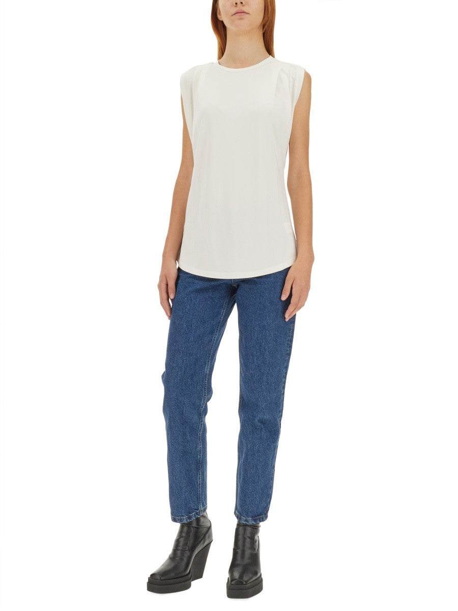 MICHAEL BY MICHAEL KORS VISCOSE TOPS.