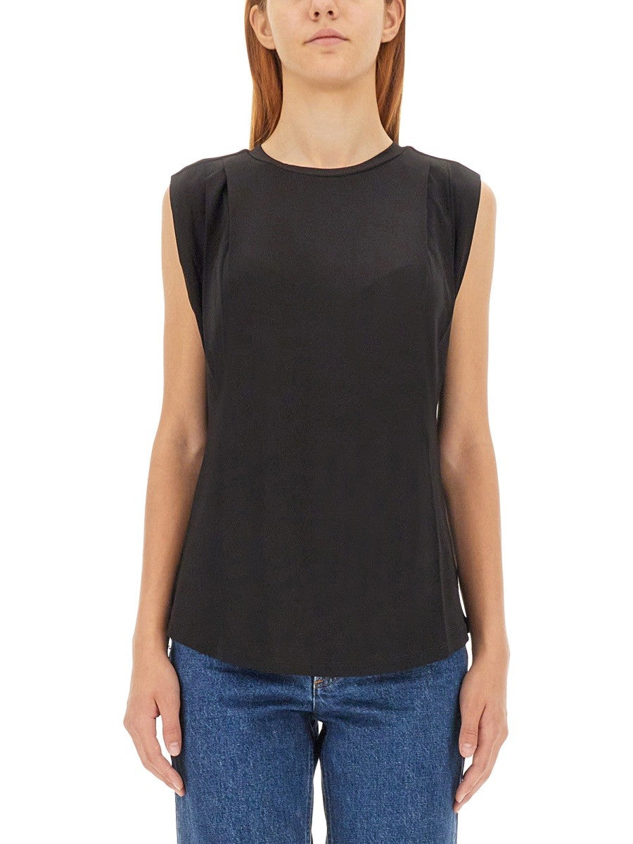 MICHAEL BY MICHAEL KORS VISCOSE TOPS.