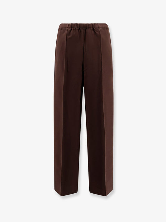 Miu Miu Viscose trousers
