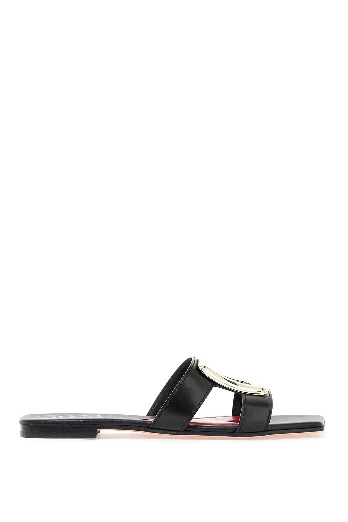 ROGER VIVIER "viv' mules for