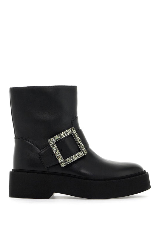 ROGER VIVIER viv' rangers biker